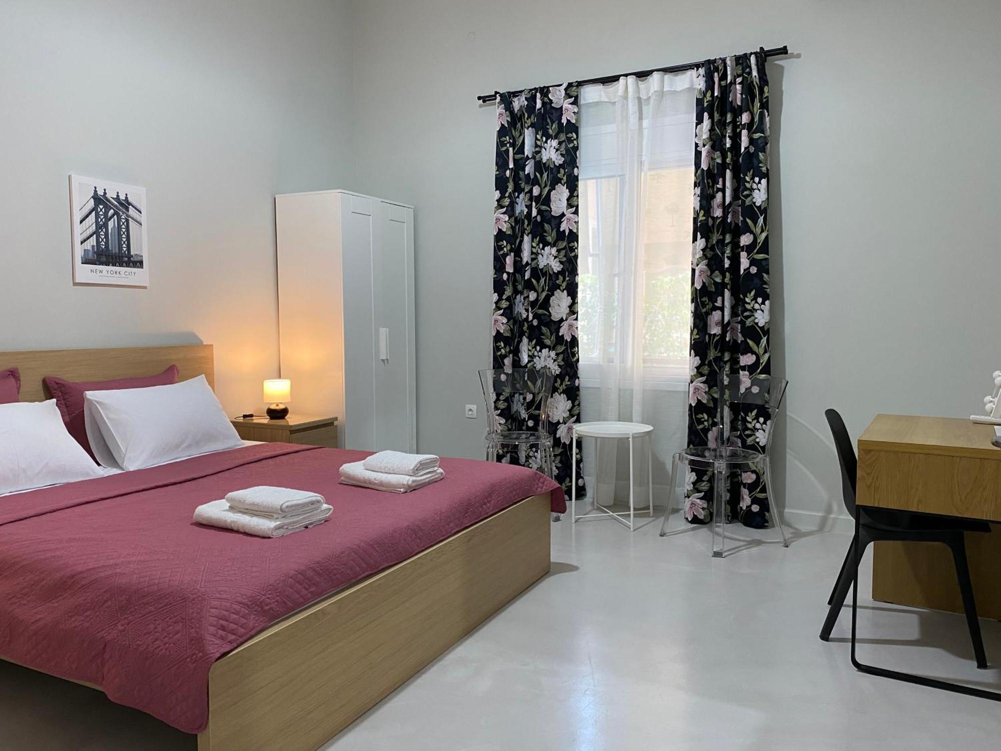 Nasos Aegina Apartment Exterior foto