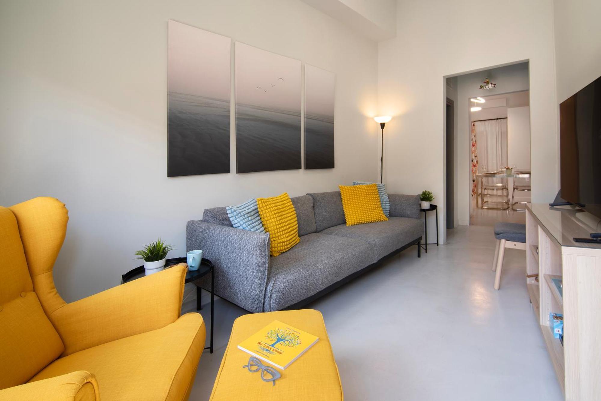 Nasos Aegina Apartment Exterior foto